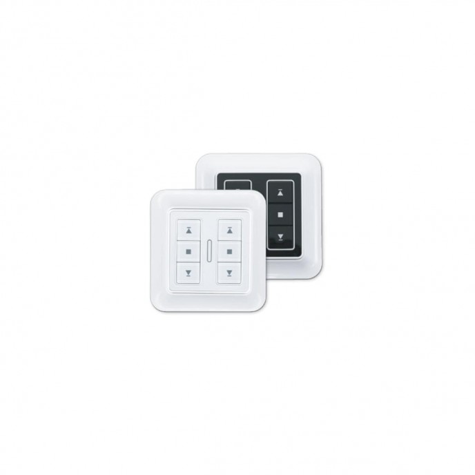 Wall switches 2-channels AC133-02 RF
