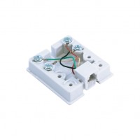 Connection box for DCT switch installation RJ11GN