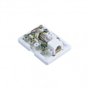 Connection box for DCT switch installation RJ12GN-M