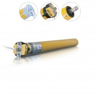 AM25 1/30 - 24V DC powering