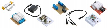 Installation accessories