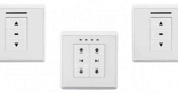 Switch Contrllers Built In Switches with built-in receiver